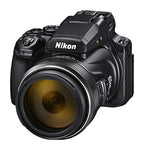 Nikon CRTNKCPP1000KRB COOLPIX P1000 125x Zoom Camera Renewed
