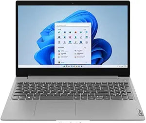 Lenovo IdeaPad 3 15.6" FHD Laptop Renewed