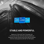 MSI CUBI512M028 Cubi 5 i5 Mini PC Windows 11 Pro