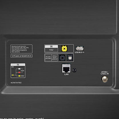 LG 86SM9070PUA 86" Nano 9 Series 4K Smart TV