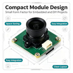 Kexextory 4MP OV4689 Camera Module for Robotics and IoT