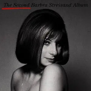 Sony Second Barbra Streisand Album — main product image
