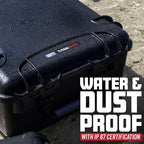 Gator Cases GU-0907-05-WPNF Titan Waterproof Equipment Case