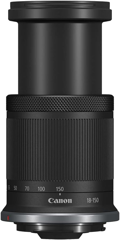 Canon RF-S 18-150mm f/3.5-6.3 IS STM Lens Renewed