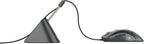 Glorious G-MB-BLACK Mouse Bungee - Cable Management for Gaming - Black