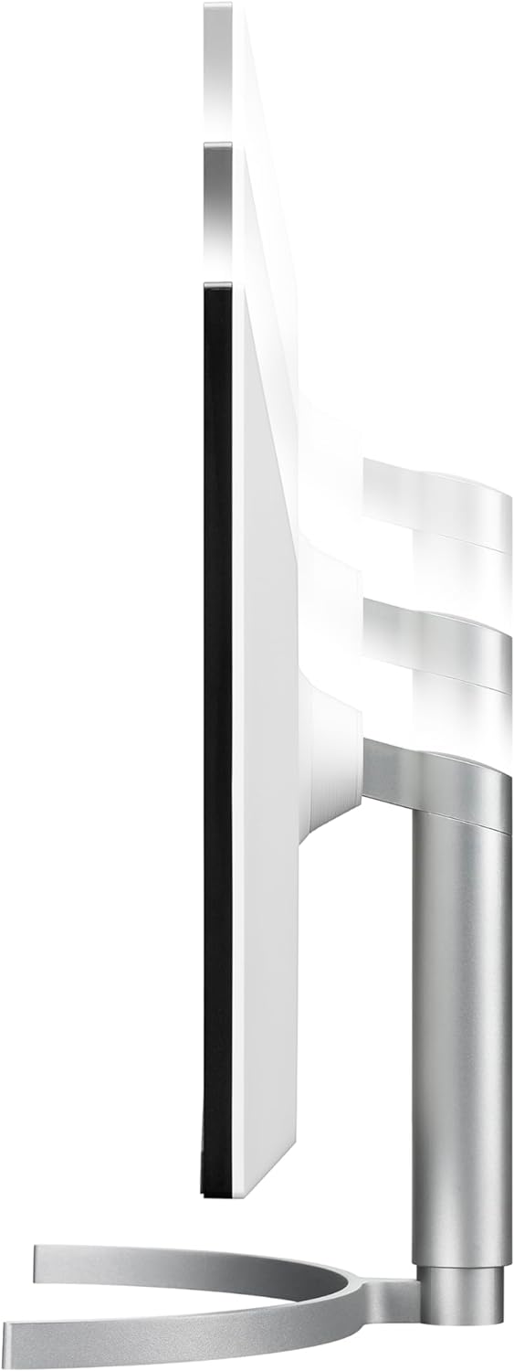 LG 27UN850-W 27" 4K UHD IPS Monitor