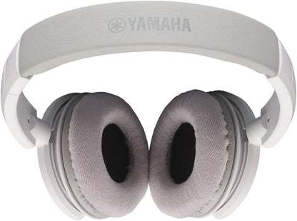 Yamaha HPH150WH Open-Air Studio Monitoring Headphones - White