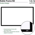Elite Screens SB135WH2 135