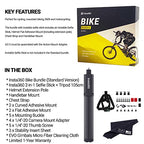 Insta360 Bike Bundle with 2-in-1 Selfie Stick