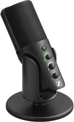 Sennheiser Profile USB Microphone Bundle with Boom Arm and Pop Filter