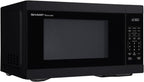 Sharp SMC1161KB 1.1 Cu. Ft. 1000W Countertop Microwave