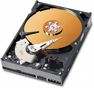Western Digital WD400B05RNN 40GB USB 2.0 External HDD — main product image