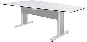 Middle Atlantic TBL-ANG-5P-SH-WW Forum Collaboration Angle Table