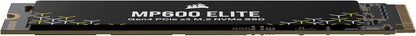 Corsair CSSD-F2000GBMP600ENH MP600 Elite 2TB NVMe SSD