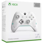 Microsoft WL3-00082 Xbox Wireless Controller Sport White Edition