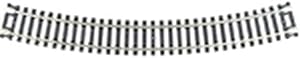 Atlas SG_B0006KSKPQ_US HO Code 100 18" Radius Curve Tracks (6)
