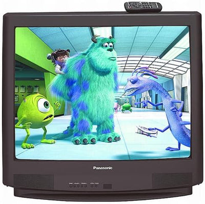 Panasonic CT35G25: 35" TV with 1-Tuner PIP