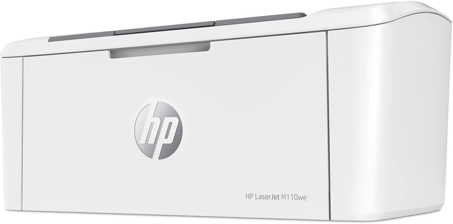 HP M110we LaserJet Wireless Printer HP+