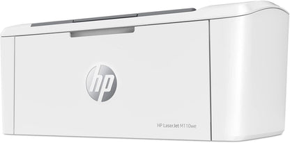 HP M110we LaserJet Wireless Printer HP+