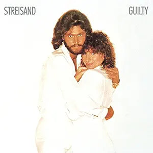 Sony CDCOL86122 Barbra Streisand Guilty — main product image