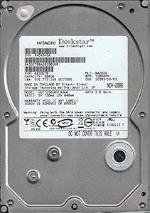 Hitachi HDT725050VLA360 500GB SATA Hard Drive — main product image