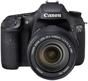 Canon 3814B131 EOS 7D Digital Camera