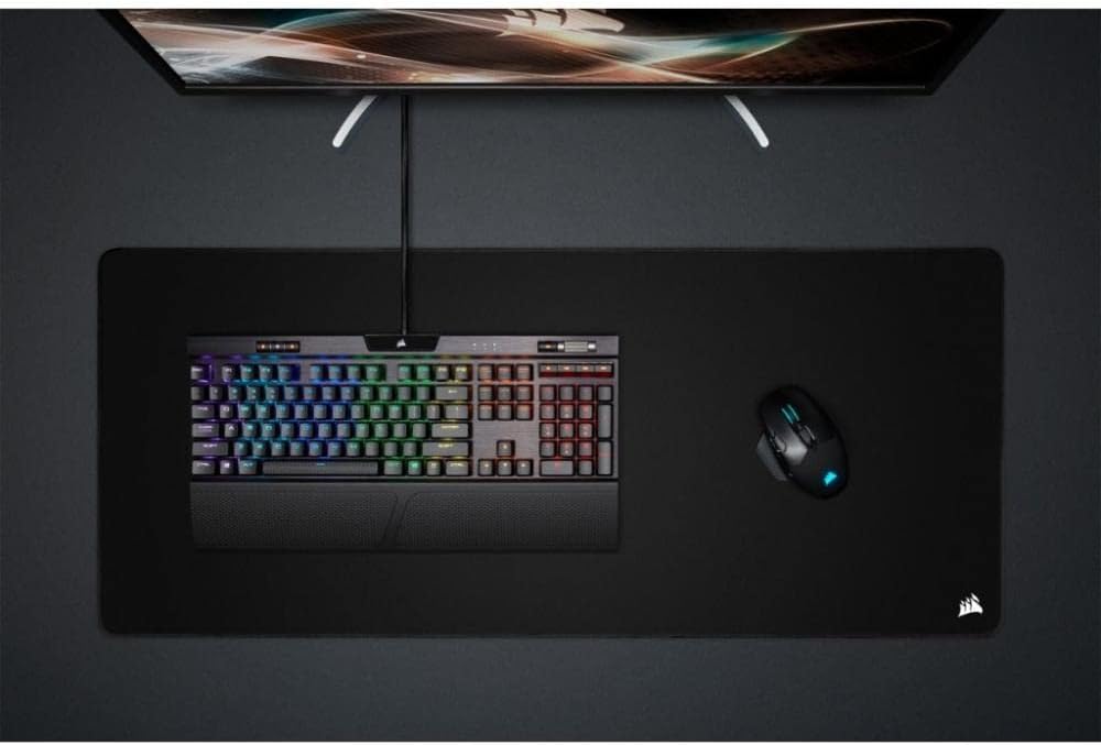 Corsair CH-9413770-WW MM350 PRO Spill-Proof Extended XL Mouse Pad