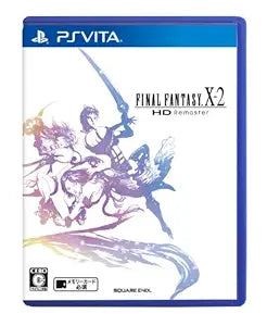 Sony 4988601008075 Final Fantasy X-2 HD Remaster (Japan Import) — main product image