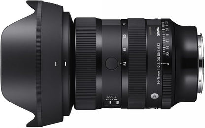 Sigma 57A969 24-70mm F2.8 DG DN II L-Mount Lens