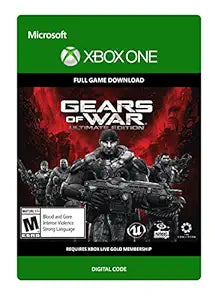 Microsoft Gears of War: Ultimate Edition Xbox One — main product image