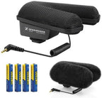 Sennheiser SEMKE440 MKE 440 - Stereo Shotgun Microphone Kit