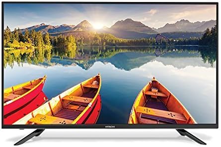 Hitachi LE40A509 40-Inch 1080p LED HDTV