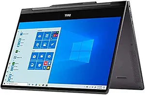 Dell Inspiron 13.3" 4K Touch 2-in-1 Laptop Bundle