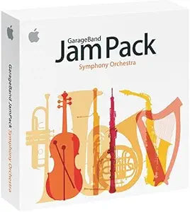 Apple MA319Z/A Garageband Jam Pack Symphony Orchestra — main product image
