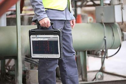 Panasonic MK1 Toughbook CF-33 Rugged 2-in-1 (Renewed)