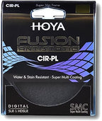 Hoya YSCPL055 Fusion Antistatic 55mm CIR-PL Filter