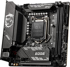 MSI MPG B560I GAMING EDGE WIFI mITX Motherboard