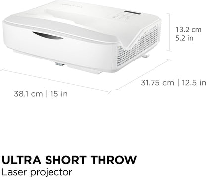 ViewSonic LS832WU WUXGA Ultra Short Throw Projector 5000 Lumens