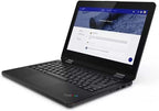 Lenovo 11e Yoga 2-in-1 Touchscreen Laptop (Renewed)