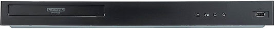 LG UBKM9 Region-Free 4K UHD Blu-ray Player