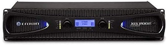 Crown XLS2002 Two-Channel 650W Power Amplifier