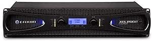Crown XLS2002 Two-Channel 650W Power Amplifier Pro Audio — main product image