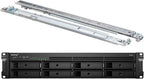 Synology ASIHLAMZ483 RS1221+ 8TB SSD NAS Server Rail Kit
