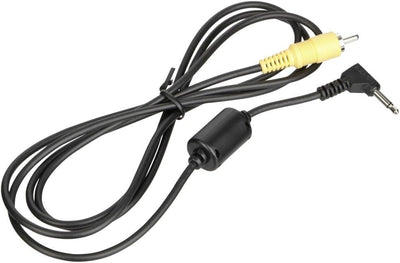 Canon 4564A001BA Composite Video Cable RCA Connectors