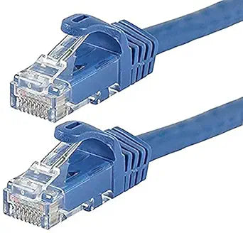 Monoprice 141811 Cat6 Ethernet Cable 0.5ft 12-Pack — main product image