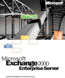 Microsoft Exchange 2000 Enterprise Server Upgrade - 25 Clients