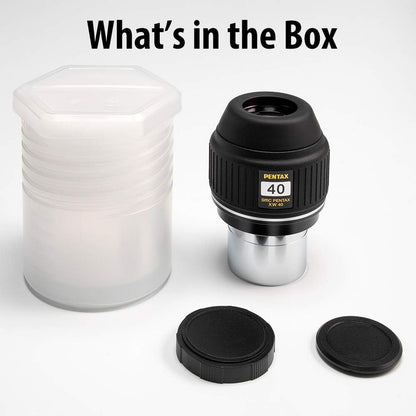 Pentax 70538 XW40-R Telescope Eyepiece 40mm
