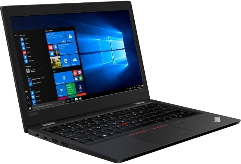 Lenovo ThinkPad L390 Yoga 2-in-1 Touchscreen Laptop