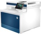 HP E1HPLJP4301FDW Color Laserjet Pro MFP 4301fdw Wireless Printer Bundle