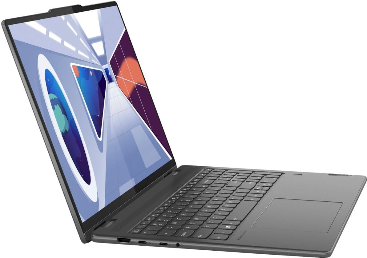 Lenovo Yoga 7i i7 16" Touch Laptop 82YN0002US